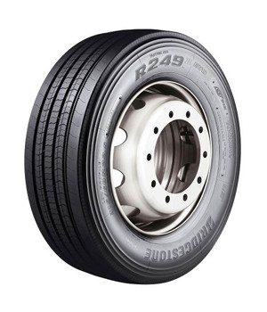 Anvelopa directie 315/70/22,5 Bridgestone R249 156/154L/M Anvelopa directie 315/70/22,5 Bridgestone R249 156/154L/M