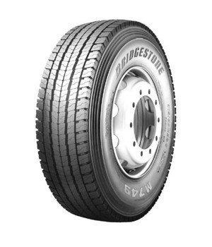 Anvelopa tractiune 315/70/22,5 Bridgestone M749 (MS) 152/154M/L Anvelopa tractiune 315/70/22,5 Bridgestone M749 (MS) 152/154M/L