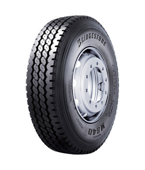 Anvelopa directie 315/80/22,5 Bridgestone M840 Evo (MS) 158/156G