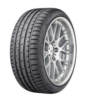 Anvelopa vara 275/40/18 Continental ContiSportContact3 RunOnFlat 99Y Anvelopa vara 275/40/18 Continental ContiSportContact3 RunOnFlat 99Y