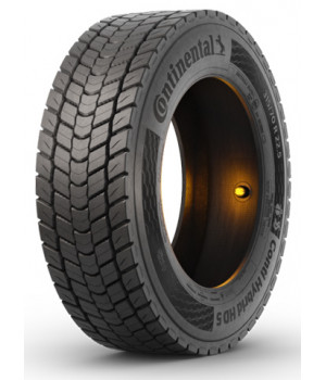 Anvelopa tractiune 315/70/22,5 Continental Hybrid HD5 (MS) 154/150L