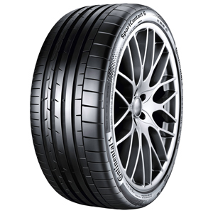 Anvelopa vara 255/40/20 Continental ContiSportContact6 XL 101Y