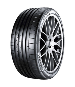 Anvelopa vara 285/45/21 Continental ContiSportContact6 XL 113Y
