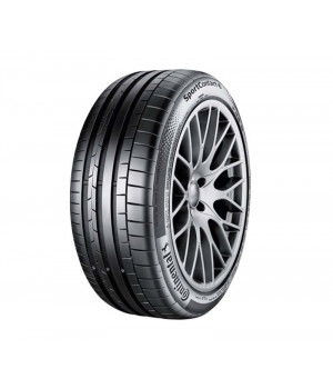 Anvelopa vara 245/35/19 Continental ContiSportContact6 XL 93Y