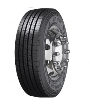 Anvelopa directie 205/75/17,5 Dunlop SP346 124/122M Anvelopa directie 205/75/17,5 Dunlop SP346 124/122M
