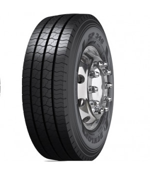 Anvelopa directie 245/70/17,5 Dunlop SP346 136/134M