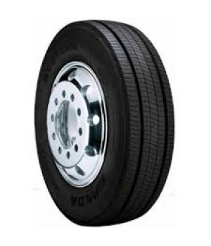 Anvelopa trailer 9,5//17,5 Fulda EcoTonn (MS) 143/141J Anvelopa trailer 9,5//17,5 Fulda EcoTonn (MS) 143/141J