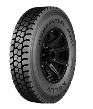 Anvelopa tractiune 315/80/22,5 Kelly Armorsteel MSD2 On/Off (MS) - made by GoodYear 156/150K Anvelopa tractiune 315/80/22,5 Kelly Armorsteel MSD2 On/Off (MS) - made by GoodYear 156/150K