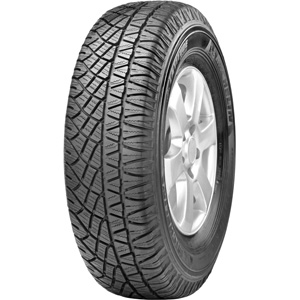 Anvelopa all seasons 265/60/18 Michelin LatitudeCross 110H
