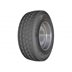 Anvelopa trailer 385/65/22,5 Michelin X Works T (MS) 160K