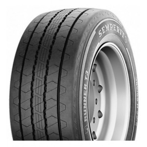 Anvelopa trailer 215/75/17,5 Semperit Runner T3 (MS) 135/133K