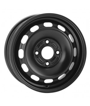 Jante otel 6,0x15 Cod 7255 (R1.1730) Ford Fiesta 4x108 ET47,5 CH63,3