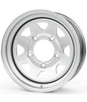 Jante otel 7,0x16 DAKAR Defender 5x165,1 ET8