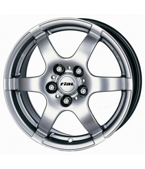 Jante RIAL 6,0x14 Giro 604 cromat 4x98 ET38 CH63,3 Jante RIAL 6,0x14 Giro 604 cromat 4x98 ET38 CH63,3