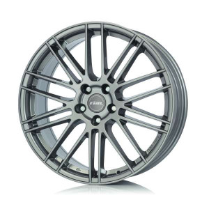 Jante RIAL 8,0x19 Kibo 809 metal-grey 5x112 ET40 CH70,1