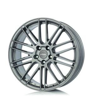 Jante RIAL 8,0x19 Kibo 809 metal-grey 5x112 ET40 CH70,1