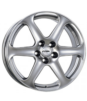 Jante RIAL 7,0x16 LeMans 706 cromat 5x120 ET38 CH Jante RIAL 7,0x16 LeMans 706 cromat 5x120 ET38 CH