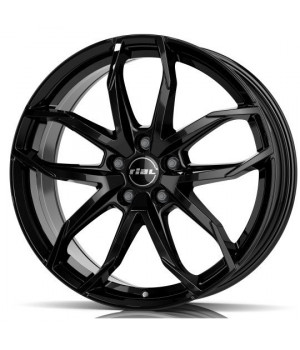 Jante RIAL 7,5x17 Lucca 757 negru 5x112 ET45 CH70,1 Jante RIAL 7,5x17 Lucca 757 negru 5x112 ET45 CH70,1