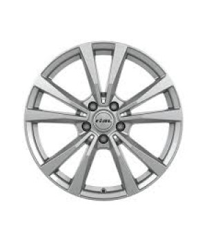 Jante RIAL 7,5x17 M12 argintiu 5x112 ET40 CH66,5